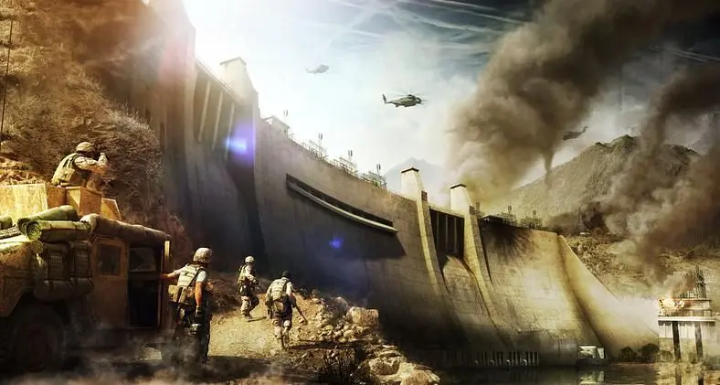 Operation Flashpoint: Red River 2011