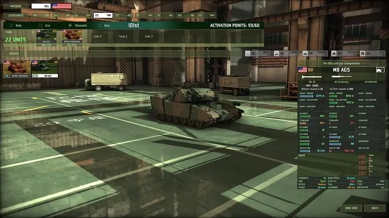 Wargames. Wargames never change...