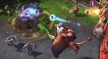 Brawl Mode Coming To Heroes Of The Storm