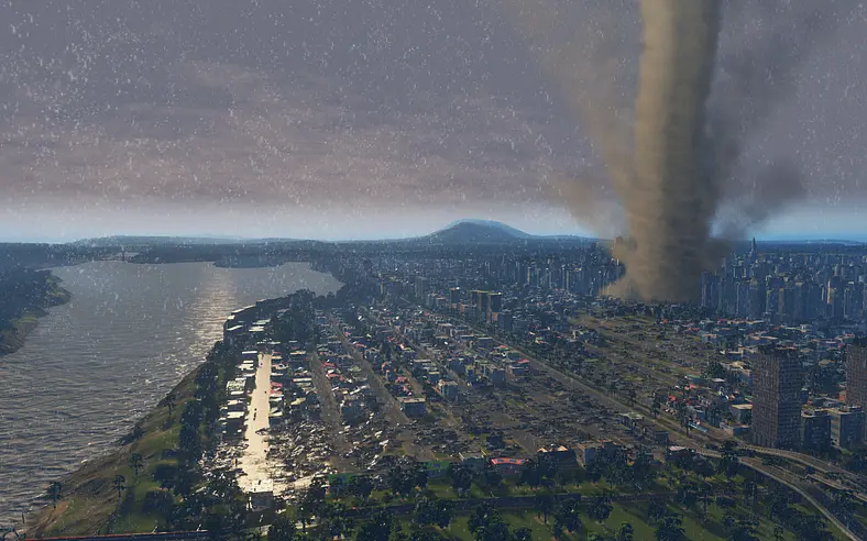 Cities: Skylines: Natural Disasters Dev Diary Shows Off Gameplay