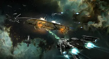 EVE Online Goes Free To Play Today
