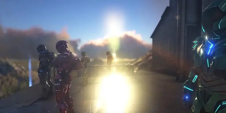 The Long-Awaited Tek Tier 1 ARK: Survival Evolved Update Needs A Little More Time In The Space Oven