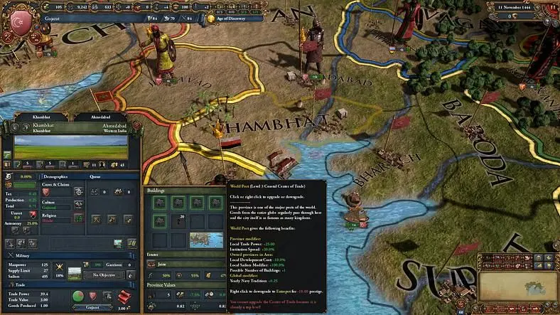 An expansion for the most loyal of EU4 Players?