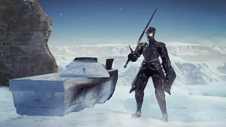 From Software releases first screens from Dark Souls 2: Crown of the Ivory King DLC
