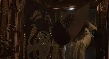 Resident Evil Village Lady Dimitrescu - What We Know About the Tall Vampire Lady
