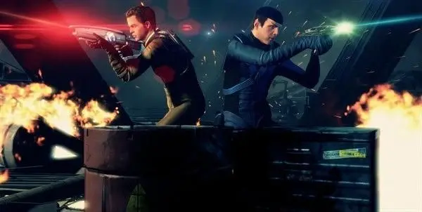 Co-op multiplayer reportedly not working on PC version of Star Trek