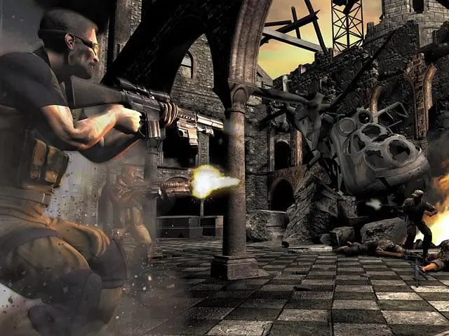 Conflict: Denied Ops Demo released
