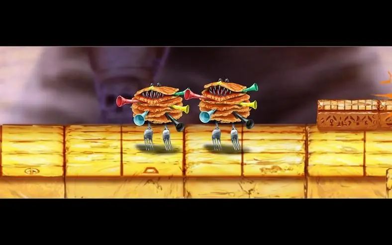 Vuvuzela sandwich monsters, robot dinosaurs, jetpack monkeys, headless topless women with big bombs, Chris Capel’s shot them all.