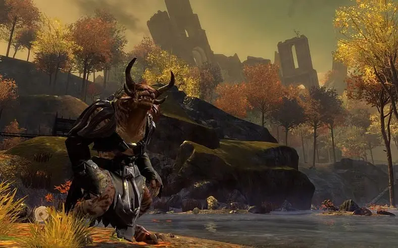 Joe Robinson finally gets some hands-on time with one of this year's most anticipated MMO's...