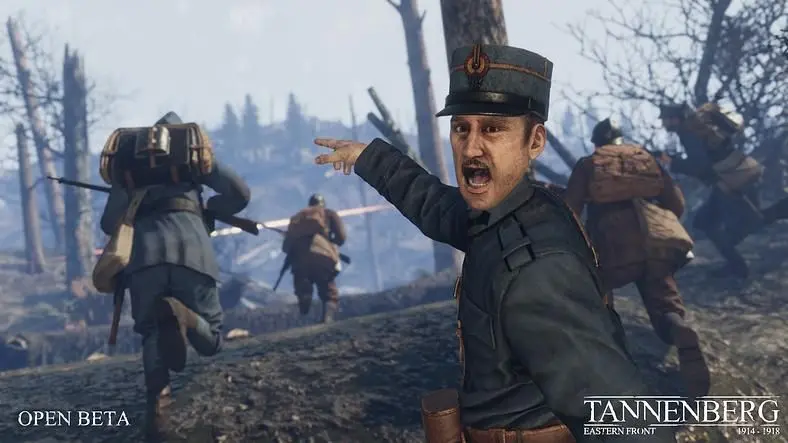 Tannenberg Roumanian Update Adds New Weapons and Maps Today