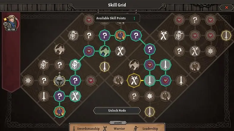Roguelike Deck Builder Gordian Quest Enters Steam Early Access