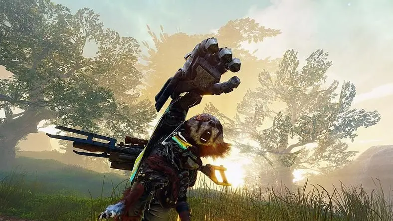 Biomutant Release Date Announcement Ends Lengthy Period of Silence