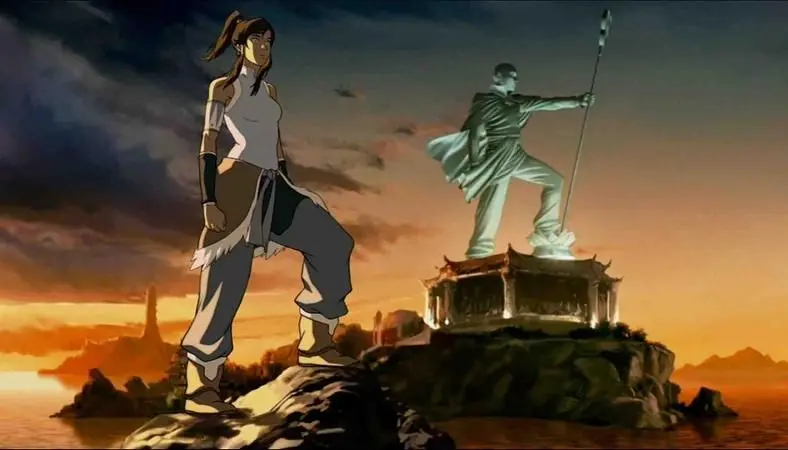 The Legend of Korra is coming to PC this October 22