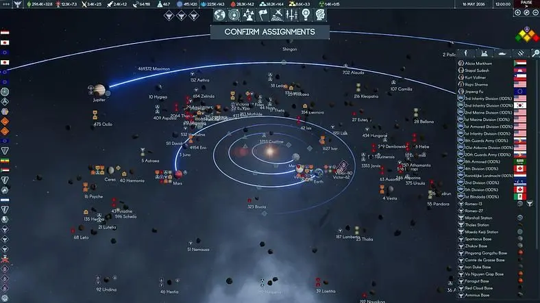 Terra Invicta Global Energy Crisis Event Guide