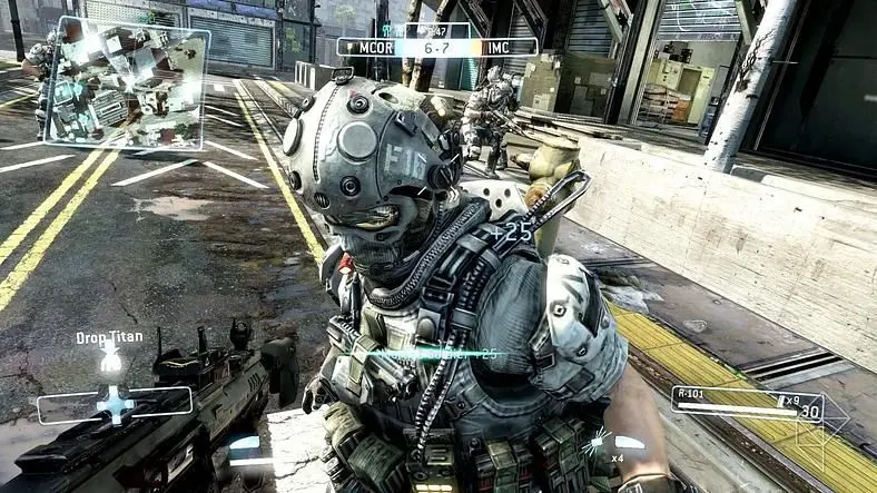Titanfall patch released, aims to improve match-making