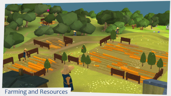 1.3 update brings Godus to the Bronze Age