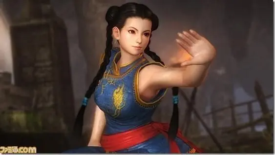 Virtua Fighter's Pai Chan joins Dead or Alive 5 roster along with Gen Fu