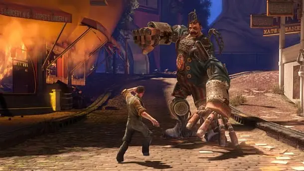 Rumor: BioShock Infinite getting multiplayer