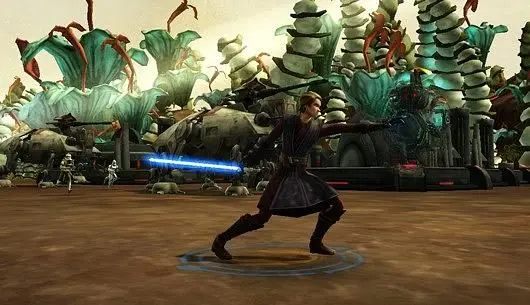 Clone Wars Adventures MMO gets "massive" expansion