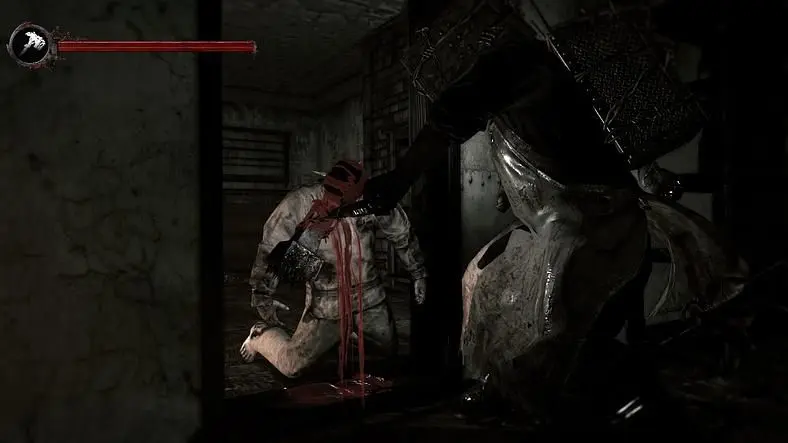 Watcher Think?: The Evil Within - The Executioner