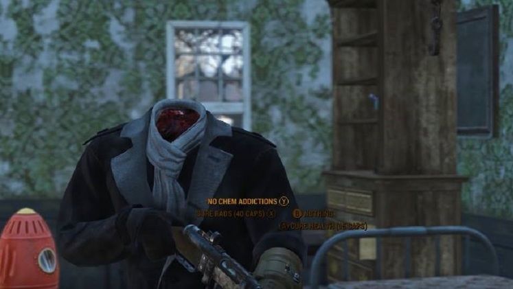 Newest Fallout 4 patch brings a slew of fixes to the game