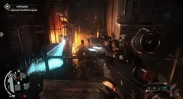 Homefront: The Revolution 'America Has Fallen' Trailer