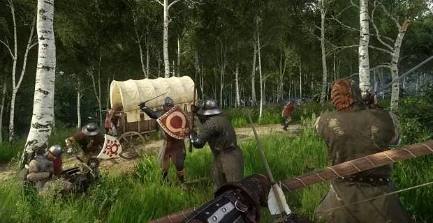 The Best Kingdom Come: Deliverance Mods