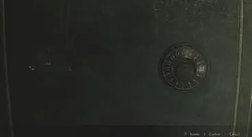 Resident Evil 2 Remake Treatment Pool Room Safe Code - How to unlock the Treatment Pool Safe