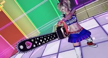 Lollipop Chainsaw Remake Announced, Set to Release in 2023