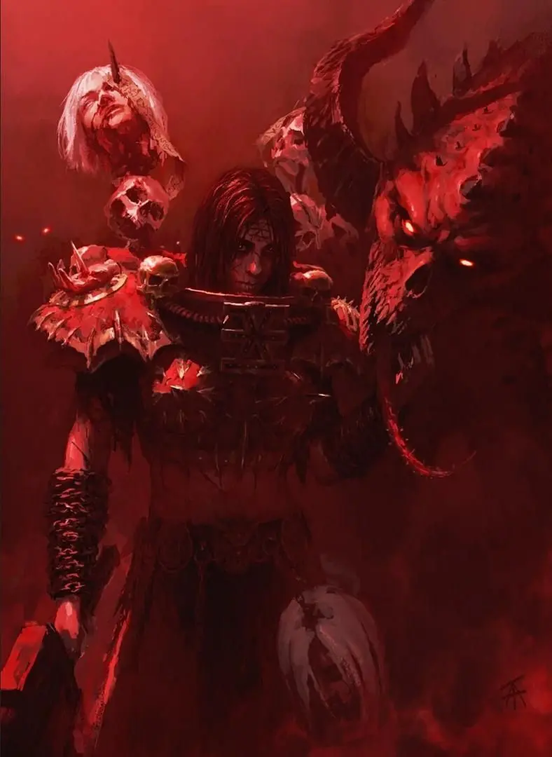 The Best Custom Portraits for Rogue Trader