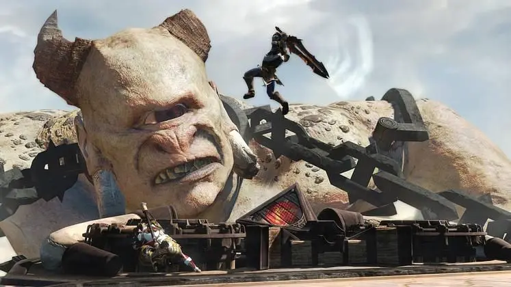 Sony Santa Monica unveils multiplayer plans for God of War: Ascension