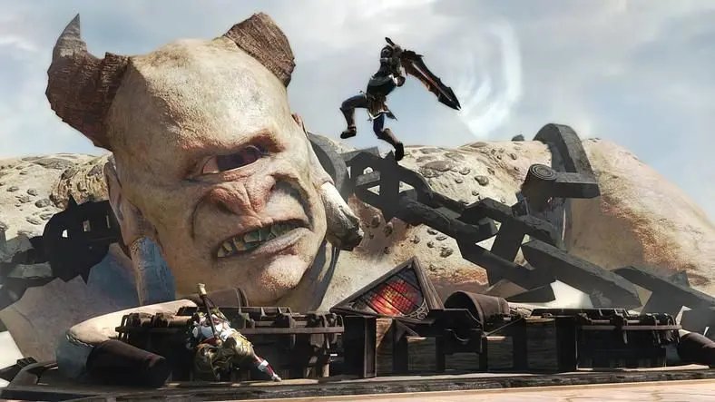 Sony Santa Monica unveils multiplayer plans for God of War: Ascension