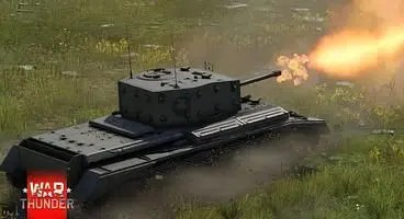 British Royal Armour unveiled for War Thunder, beta testers sought