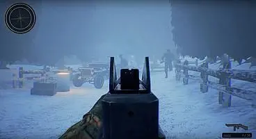 Battalion 1944, an Unreal Engine 4 World War II shooter, launches on Kickstarter