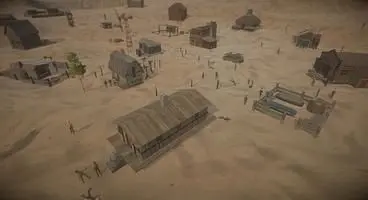 Atomic Society brings the city building sim to the post-apocalyptic wasteland