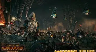 Grombrindal The White Dwarf Will Be Available To All Total War: Warhammer Players Next Week