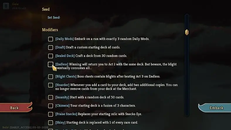 Slay The Spire Endless Mode - How to Unlock Endless Mode