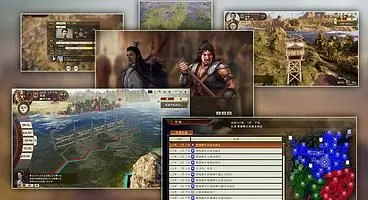 Romance of the Three Kingdoms: Diplomacy and Strategy Expansion Announced