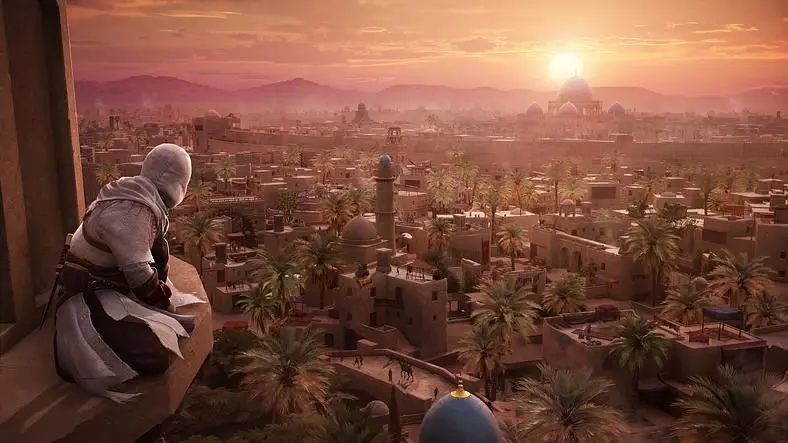 Assassin's Creed Mirage Day One Patch and plans for beyond launch