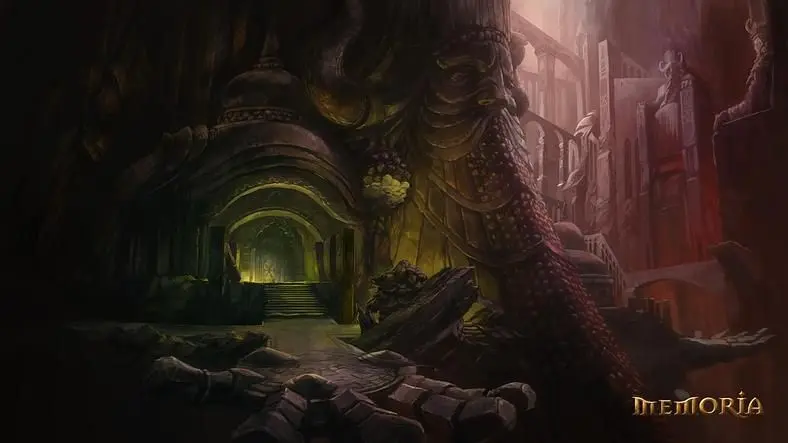 Daedalic working on new adventure Memoria, "one of five" to be shown at GDC