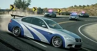 EA offering up Need for Speed to Hollywood, Paramount 'is frontrunner'
