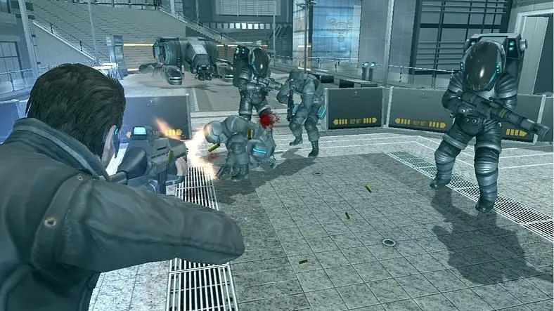 Mindjack map pack DLC released