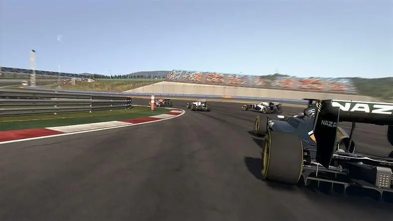 We get some one on one time with the developers behind F1 2011...