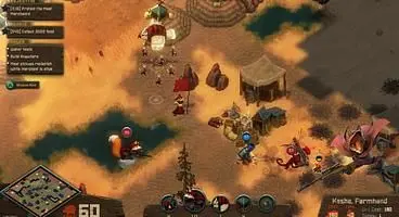 Tooth And Tail, A Controller-Based RTS From The Monaco Devs, Arrives This September