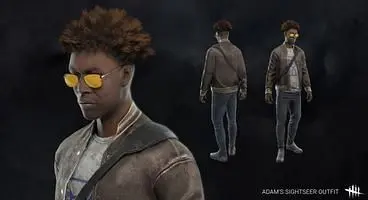 Dead by Daylight Skins and Cosmetics - Chapter 11 and Chapter 12 Cosmetics