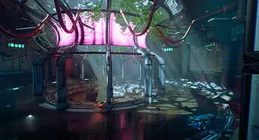 Iceberg Interactive Announces New Lovecraftian Cyberpunk Game, Transient