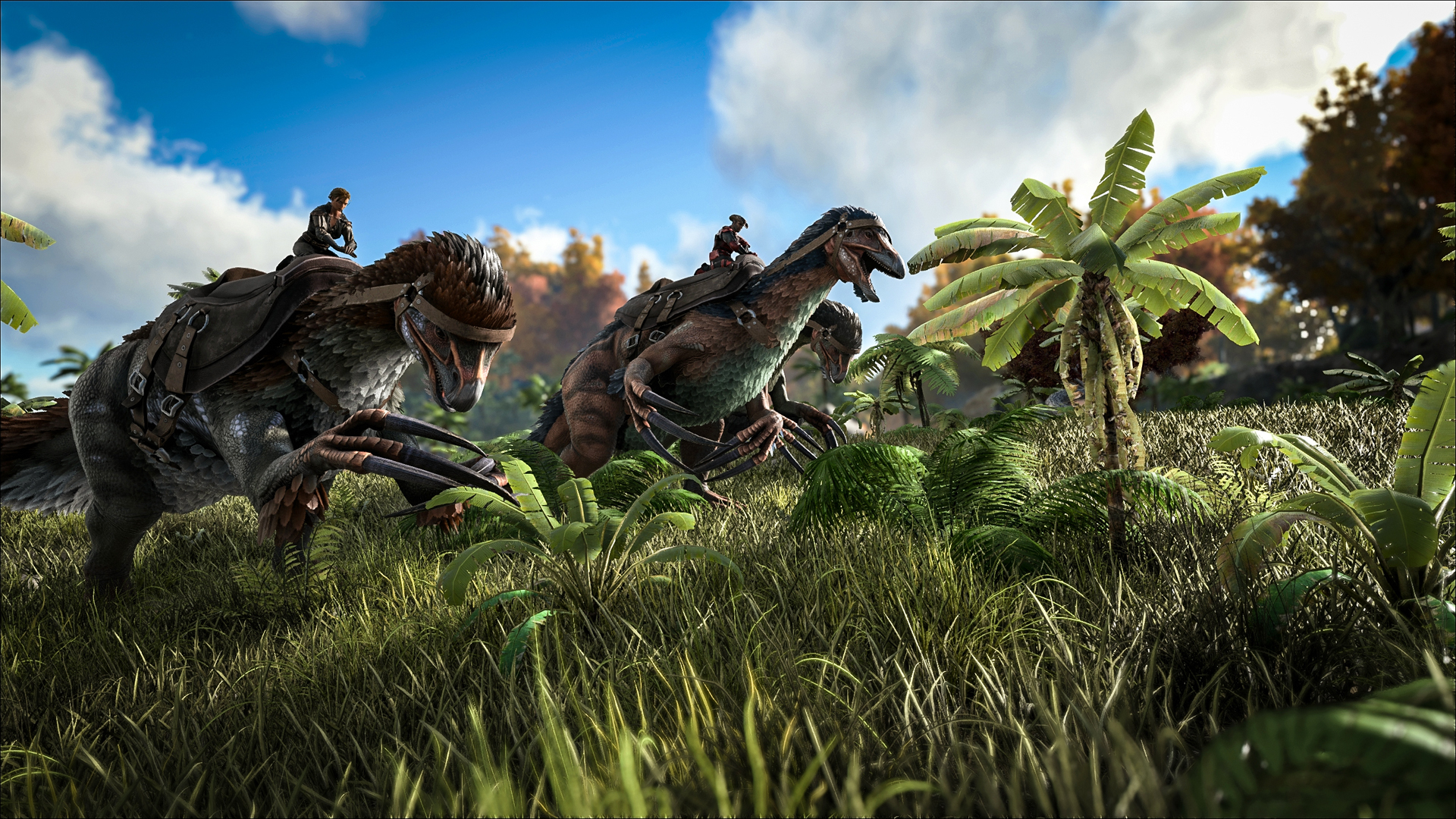 The Ark Survival Evolved Summer Bash 2019 Kicks Off GameWatcher