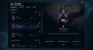 Riot Games Revamps League of Legends Eternals After Fan Backlash
