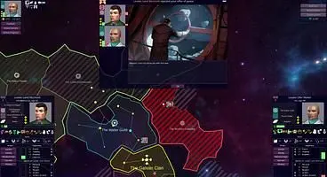 Role-Playing Sci-fi Strategy Game Star Dynasties Launches in Steam Early Access Later This Month