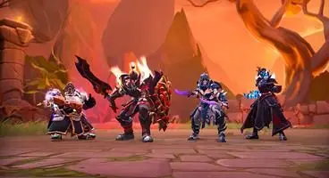 Fellowship's December 11 Patch Brings The Stronghold Hearthwarming Holiday Event, Quickplay Changes